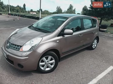 Авто Nissan Note 2007 № 7764744