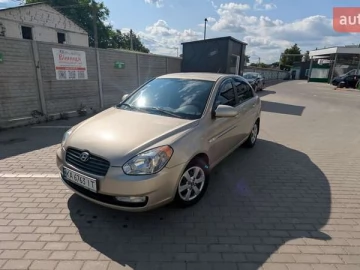 Авто Hyundai Accent 2008 № 7764748