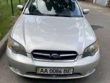 Авто Subaru Legacy 2004 № 7764751