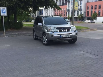 Авто Nissan X-Trail 2005 № 7764752