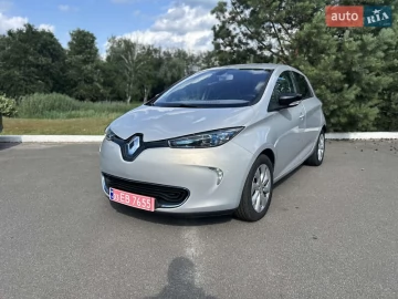 Авто Renault Zoe 2014 № 7764758