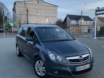 Авто Opel Zafira 2010 № 7764761