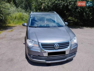 Авто Volkswagen Touran 2007 № 7764764