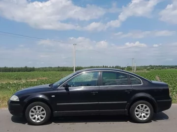 Авто Volkswagen Passat 2002 № 7764765