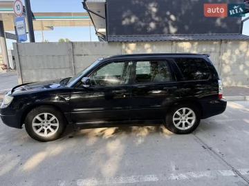 Авто Subaru Forester 2006 № 7764766