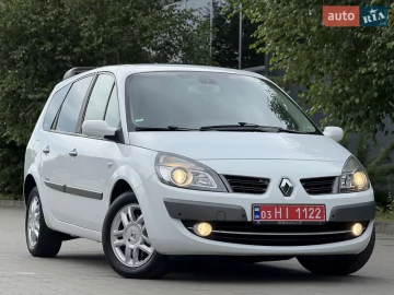 Авто Renault Grand Scenic 2009 № 7764768