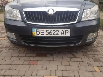Авто Skoda Octavia 2009 № 7764771