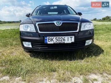 Авто Skoda Octavia 2008 № 7764773