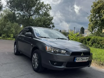 Авто Mitsubishi Lancer 2008 № 7764775