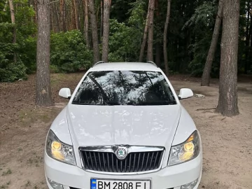 Авто Skoda Octavia 2011 № 7764777