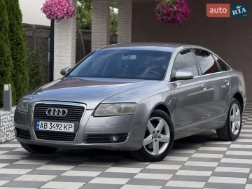 Авто Audi A6 2006 № 7764778
