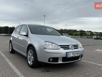 Авто Volkswagen Golf 2008 № 7764779