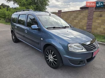 Авто Dacia Logan Mcv 2009 № 7764780