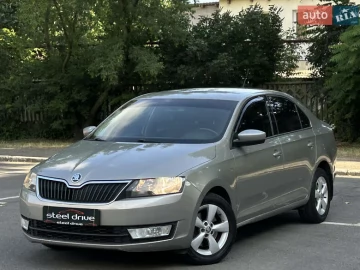 Авто Skoda Rapid 2013 № 7764781
