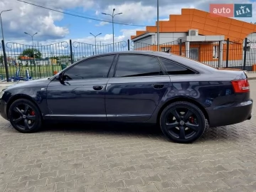 Авто Audi A6 2004 № 7764782