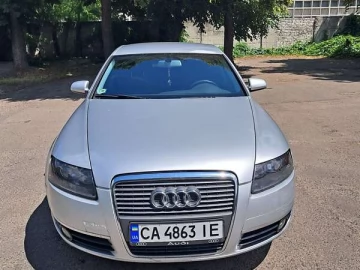Авто Audi A6 2007 № 7764784