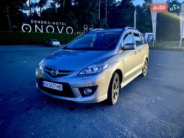 Авто Mazda 5 2009 № 7764785