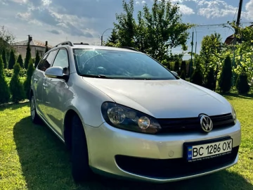 Авто Volkswagen Golf 2011 № 7764786