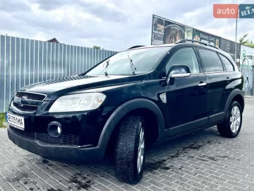 Авто Chevrolet Captiva 2006 № 7764787