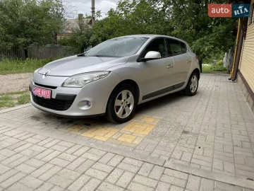 Авто Renault Megane 2010 № 7764789