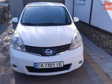 Авто Nissan Note 2011 № 7764791