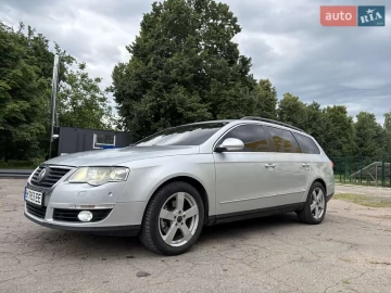 Авто Volkswagen Passat 2009 № 7764792