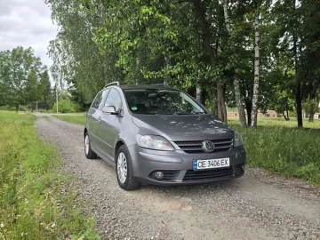 Авто Volkswagen Golf Plus 2008 № 7764793