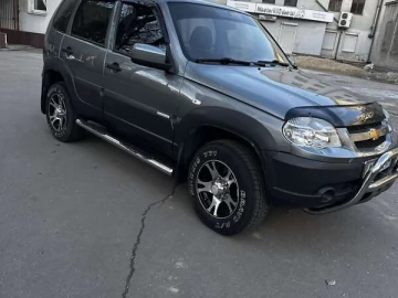 Авто Chevrolet Niva 2012 № 7764794