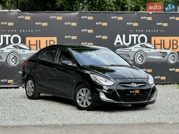 Авто Hyundai Accent 2011 № 7764795