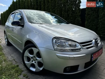 Авто Volkswagen Golf 2008 № 7764798