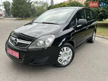 Авто Opel Zafira 2010 № 7764800