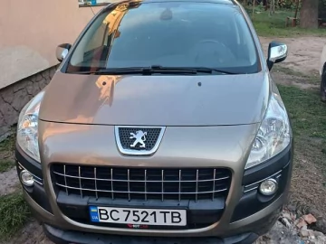Авто Peugeot 3008 2010 № 7764801