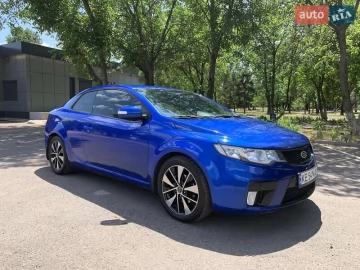 Авто KIA Cerato 2010 № 7764802