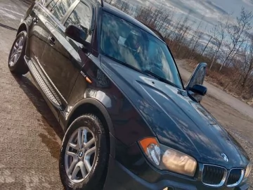 Авто BMW X3 2006 № 7764804