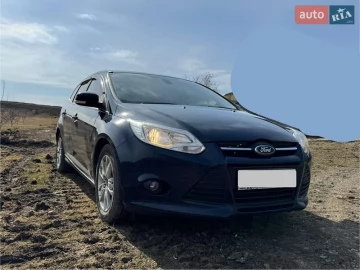 Авто Ford Focus 2014 № 7764805