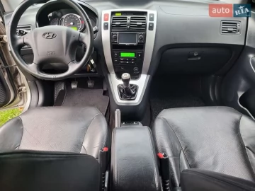 Авто Hyundai Tucson 2006 № 7764806