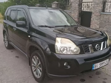 Авто Nissan X-Trail 2007 № 7764810