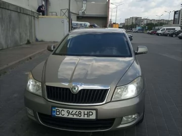 Авто Skoda Octavia 2012 № 7764811