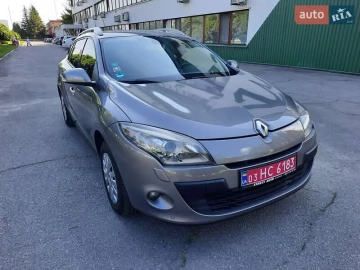 Авто Renault Megane 2011 № 7764813