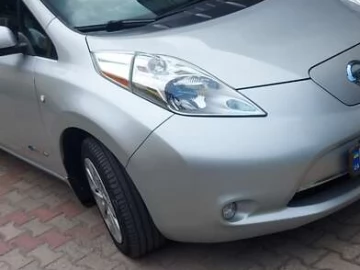 Авто Nissan Leaf 2014 № 7764817