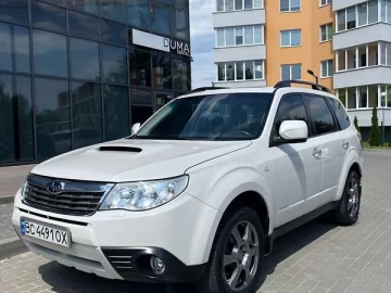 Авто Subaru Forester 2008 № 7764819
