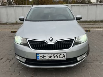Авто Skoda Rapid 2013 № 7764822