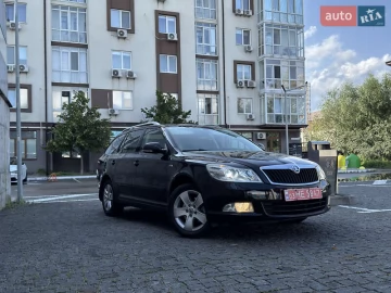 Авто Skoda Octavia 2010 № 7764823