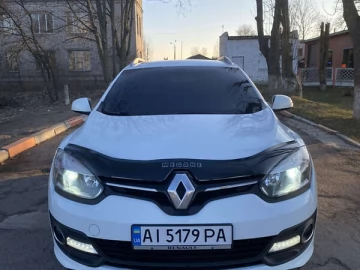 Авто Renault Megane 2014 № 7764824