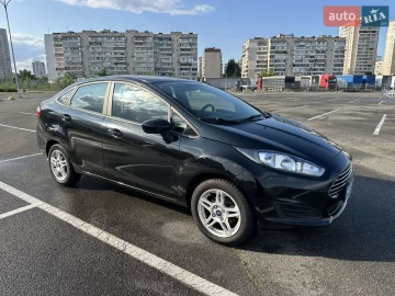 Авто Ford Fiesta 2019 № 7764825