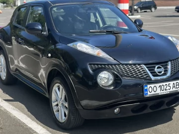 Авто Nissan Juke 2012 № 7764827