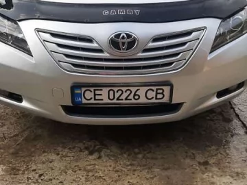 Авто Toyota Camry 2008 № 7764828