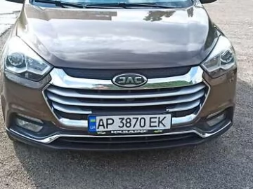 Авто JAC S2 2018 № 7764829