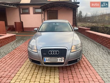 Авто Audi A6 2008 № 7764830