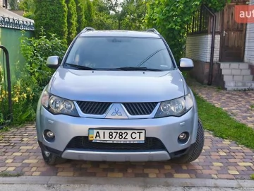 Авто Mitsubishi Outlander 2009 № 7764833